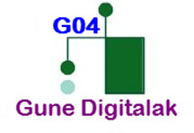 G04 Gune Digitalak